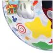 balon foliowy myszka mickey i przyjaciele qualatex bubbles 22 orb