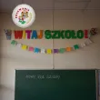 balon foliowy na rozpoczecie roku szkolnego pasowanie na ucznia szkola bialy 18 rnd