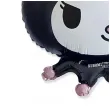 balon foliowy na urodziny hello kitty kuromi czarny 24
