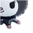 balon foliowy na urodziny hello kitty kuromi czarny 24