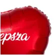 balon foliowy najlepsza mama czerwony 18 hrt