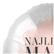 balon foliowy najlepsza mama na swiecie bialo rozowy premioloon 17 rnd