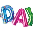 balon foliowy napis b day godan 32 shp