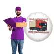 balon foliowy niech twoj tachograf mierzy tylko dobre chwile ciezarowka tir 18 rnd