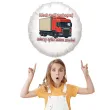 balon foliowy niech twoj tachograf mierzy tylko dobre chwile ciezarowka tir 18 rnd