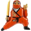 balon foliowy ninja czerwony grabo 21