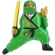 balon foliowy ninja zielony adikbal 21 shp