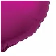 balon foliowy okragly purpurowy flexmetal 9 rnd