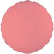 balon foliowy okragly rozowy 18 flexmetal rnd