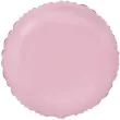 balon foliowy okragly rozowy jasny flexmetal 18 rnd