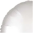 balon foliowy okragly satynowy bialy amscan 17 rnd