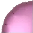 balon foliowy okragly satynowy rozowy amscan 17 rnd