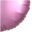 balon foliowy okragly satynowy rozowy amscan 17 rnd