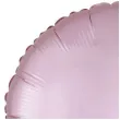 balon foliowy okragly satynowy rozowy jasny amscan 17 rnd