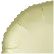 balon foliowy okragly satynowy zolty jasny amscan 17 rnd
