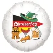 balon foliowy oktoberfest muzycznie bialy 18 rnd