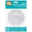 balon foliowy olbrzym kula transparentny godan 36 orb