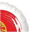 balon foliowy panstwa swiata portugalia bialy 18 rnd