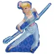 balon foliowy pastereczka bo peep toy story amscan 9 shp