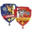 balon foliowy paw patrol chase i marshall amscan 24 shp