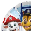 balon foliowy paw patrol chase marshall rubble wszystkiego najlepszego premioloon 17 rnd