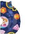 balon foliowy paw patrol cyfra 2 amscan 25 shp