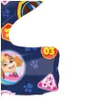 balon foliowy paw patrol cyfra 2 amscan 25 shp