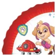 balon foliowy paw patrol czerwony procos 18 rnd