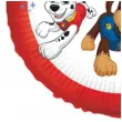 balon foliowy paw patrol czerwony procos 18 rnd