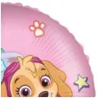 balon foliowy paw patrol skye and everest rozowy procos 18 rnd