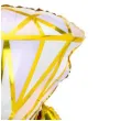 balon foliowy pierscionek z diamentem partydeco 37 5 shp