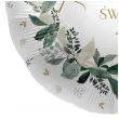 balon foliowy pierwsza komunia swieta liscie bialy premioloon 17 rnd