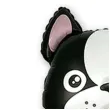 balon foliowy pies bulldog flexmetal 14 shp