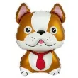 balon foliowy pies bulldog flexmetal 14 shp