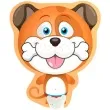balon foliowy piesek dogi folat 13 shp
