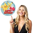 balon foliowy pikachu pokemon amscan 18 rnd