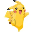 balon foliowy pikachu pokemon amscan 30 shp
