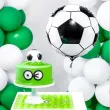 balon foliowy pilka nozna partypal 18 rnd