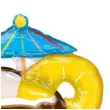 balon foliowy pina colada amscan 30 shp