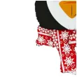 balon foliowy pingwin w czerwonej czapeczce grabo 34 shp