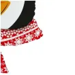balon foliowy pingwin w czerwonej czapeczce grabo 34 shp