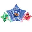 balon foliowy pj masks stars amscan 16 shp