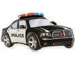 balon foliowy policja radiowoz grabo 21 shp