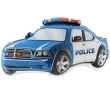 balon foliowy policja radiowoz grabo 21 shp