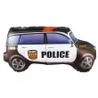 balon foliowy policyjny pojazd flexmetal 24 shp