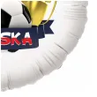 balon foliowy polska pilka polska z pucharem bialy 18 rnd