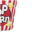 balon foliowy popcorn betallic 37 shp