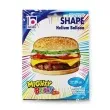 balon foliowy potezny cheeseburger grabo 31 shp