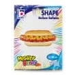 balon foliowy potezny hot dog grabo 34 shp