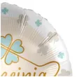 balon foliowy powodzenia bialo bezowy premioloon 17 rnd